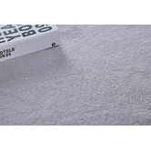Atlas Flooring Grey Poly Round Rug