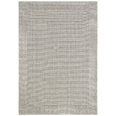Atlas Flooring Taupe Washed Outdoor Verandah Rug