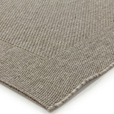 Atlas Flooring Taupe Washed Outdoor Verandah Rug