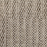 Atlas Flooring Taupe Washed Outdoor Verandah Rug