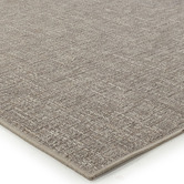 Atlas Flooring Light Grey Errea Timber Flat Weave Rug