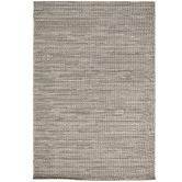 Atlas Flooring Silver Plain Verandah Outdoor Rug