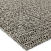 Atlas Flooring Silver Plain Verandah Outdoor Rug
