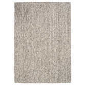 Atlas Flooring Brown Orion Hand-Woven Wool-Blend Rug