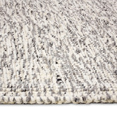 Atlas Flooring Brown Orion Hand-Woven Wool-Blend Rug