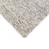 Atlas Flooring Brown Orion Hand-Woven Wool-Blend Rug