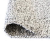 Atlas Flooring Brown Orion Hand-Woven Wool-Blend Rug
