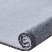 Atlas Flooring Silver Pony Power-Loomed Rug