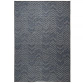 Atlas Flooring Chevron Ona Wool &amp; Viscose Rug