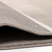Atlas Flooring Geometric Touch Power-Loomed Rug