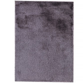 Atlas Flooring Gunmetal Pony Power-Loomed Rug