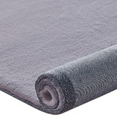 Atlas Flooring Gunmetal Pony Power-Loomed Rug