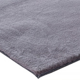 Atlas Flooring Gunmetal Pony Power-Loomed Rug