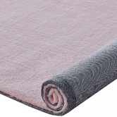 Atlas Flooring Dusty Pink Pony Power-Loomed Rug