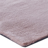 Atlas Flooring Dusty Pink Pony Power-Loomed Rug