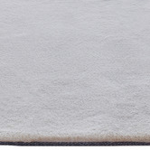 Atlas Flooring Cream Pony Power-Loomed Rug