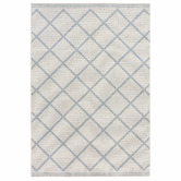 Atlas Flooring Ocean Lattice Terrazzo Indoor &amp; Outdoor Rug
