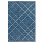 Atlas Flooring Ocean Lattice Terrazzo Indoor &amp; Outdoor Rug