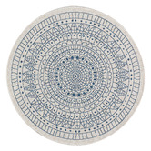 Atlas Flooring Ocean Mosaic Terrazzo Indoor &amp; Outdoor Rug