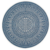 Atlas Flooring Ocean Mosaic Terrazzo Indoor &amp; Outdoor Rug