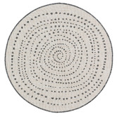 Atlas Flooring Silver Dreamtime Terrazzo Indoor &amp; Outdoor Rug