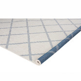 Atlas Flooring Ocean Lattice Terrazzo Indoor &amp; Outdoor Rug