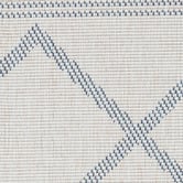 Atlas Flooring Ocean Lattice Terrazzo Indoor &amp; Outdoor Rug