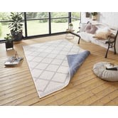 Atlas Flooring Ocean Lattice Terrazzo Indoor &amp; Outdoor Rug
