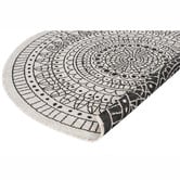Atlas Flooring Night Mosaic Terrazzo Indoor &amp; Outdoor Rug