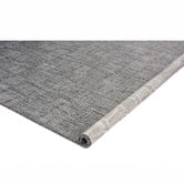 Atlas Flooring Silver Thatch Terrazzo Indoor &amp; Outdoor Rug