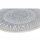 Atlas Flooring Ocean Mosaic Terrazzo Indoor &amp; Outdoor Rug