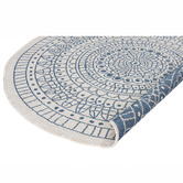 Atlas Flooring Ocean Mosaic Terrazzo Indoor &amp; Outdoor Rug