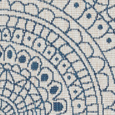 Atlas Flooring Ocean Mosaic Terrazzo Indoor &amp; Outdoor Rug