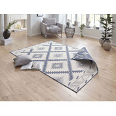 Atlas Flooring Ocean Santa Fe Terrazzo Indoor &amp; Outdoor Rug