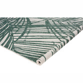 Atlas Flooring Green Leaf Terrazzo Indoor &amp; Outdoor Rug