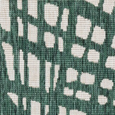 Atlas Flooring Green Leaf Terrazzo Indoor &amp; Outdoor Rug