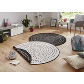Atlas Flooring Night Dreamtime Terrazzo Indoor &amp; Outdoor Rug