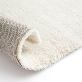 Atlas Flooring Cream Cumulus Power-Loomed Rug