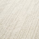 Atlas Flooring Sand Geometric Power-Loomed Rug