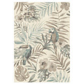 Atlas Flooring Natural Domitia Power-Loomed Rug
