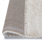 Atlas Flooring Multi-Coloured Bilbao Abstract Shag Rug