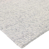 Atlas Flooring Alpine Denitsa Hand-Loomed Wool &amp; Cotton Rug
