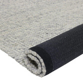 Atlas Flooring Alpine Denitsa Hand-Loomed Wool &amp; Cotton Rug
