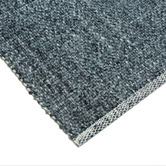 Atlas Flooring Navy Maisie Indoor/Outdoor  Rug