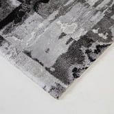 Atlas Flooring Black Comfort V Rug
