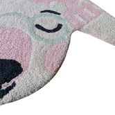 Atlas Flooring Rose Dr Pinkus Kids Cotton Rug