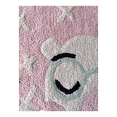 Atlas Flooring Rose Dr Pinkus Kids Cotton Rug