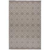 Atlas Flooring Brown Maple Indoor/Outdoor Rug