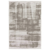 Atlas Flooring Beige &amp; Brown Maple Indoor/Outdoor Rug