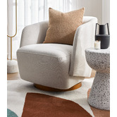 Atlas Flooring Multi-Coloured Pebbles Abstract Rug